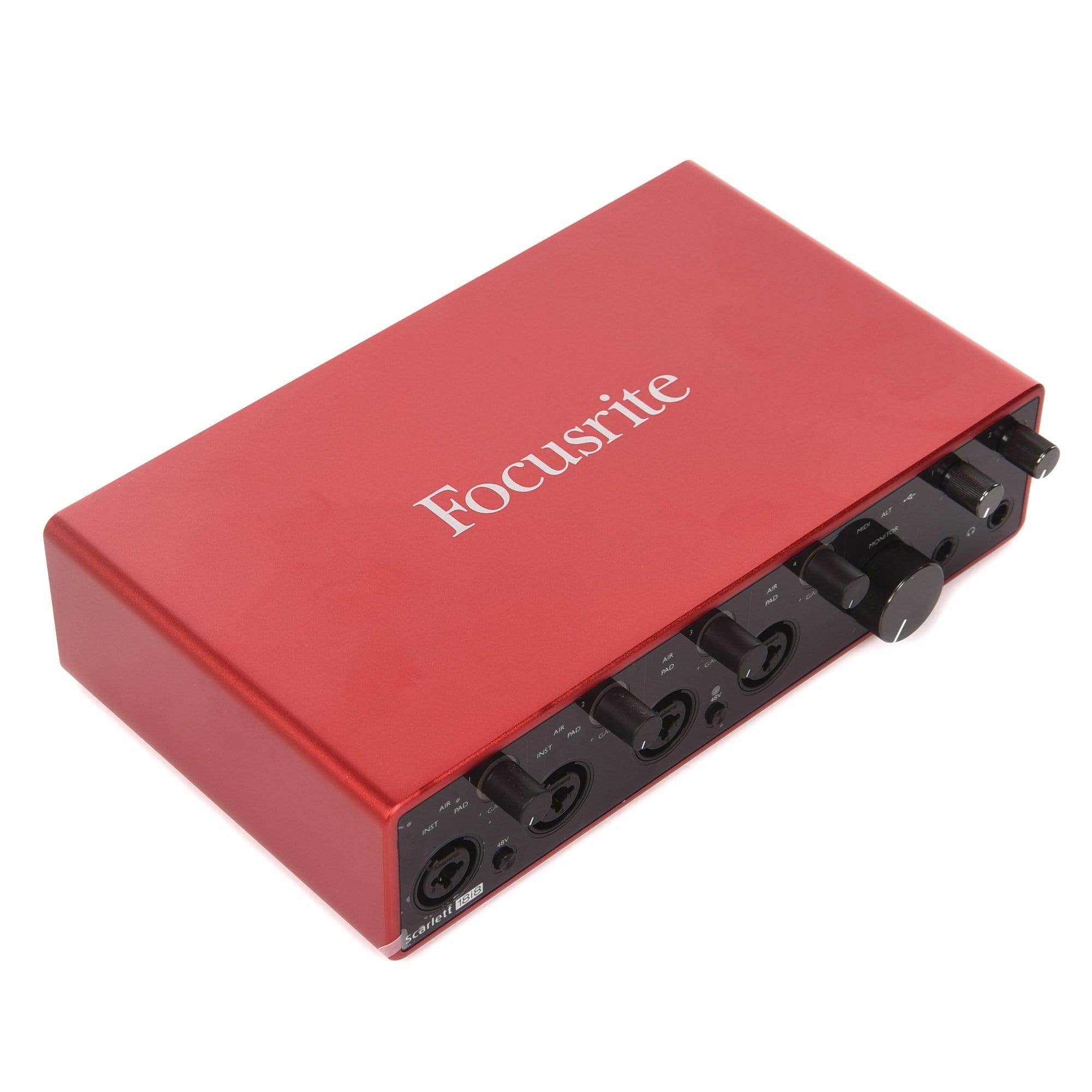 Focusrite Scarlett 18i8 3rd Gen USB Digital interface Pro Audio / Interfaces