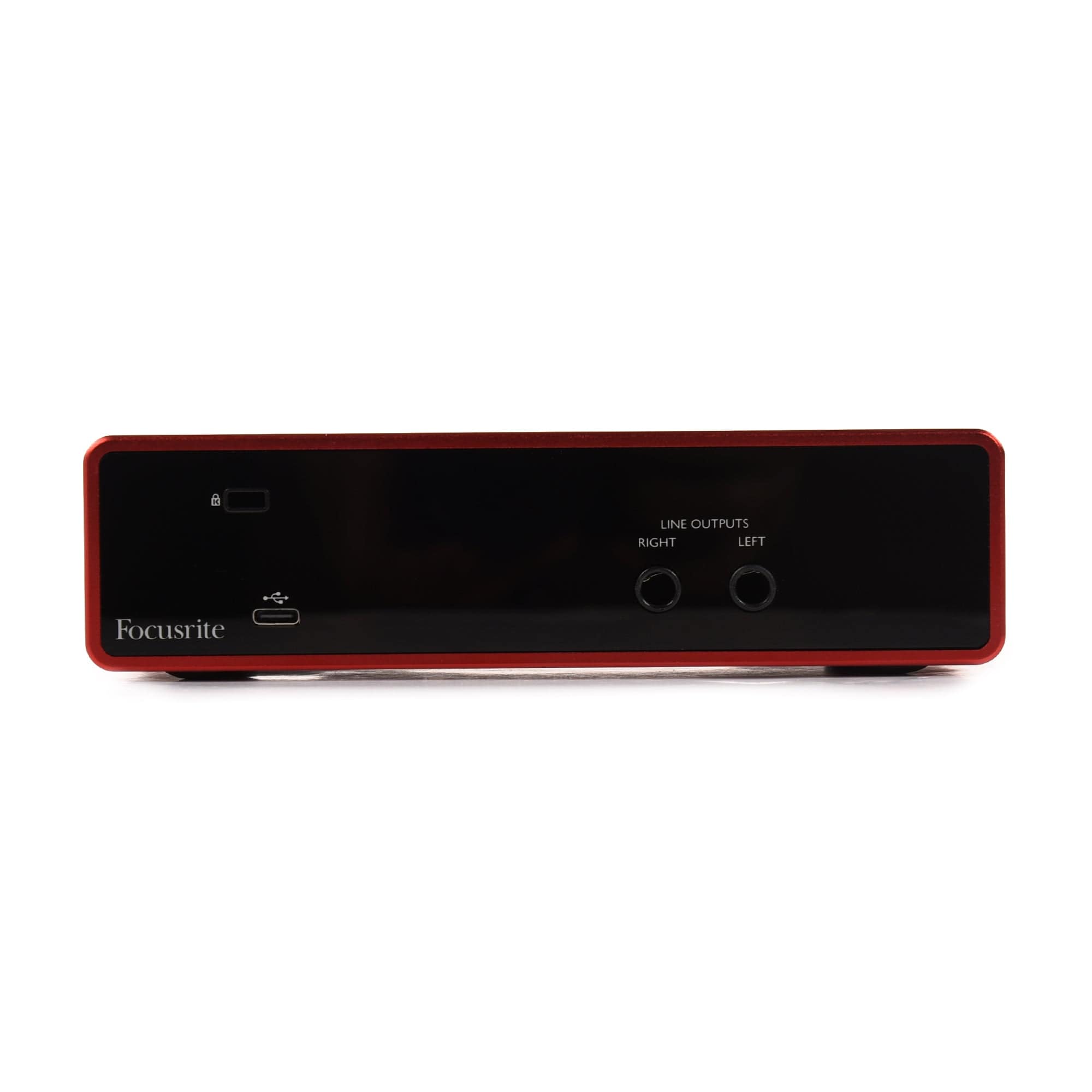 Focusrite Scarlett 2i2 3rd Gen USB Digital interface Pro Audio / Interfaces