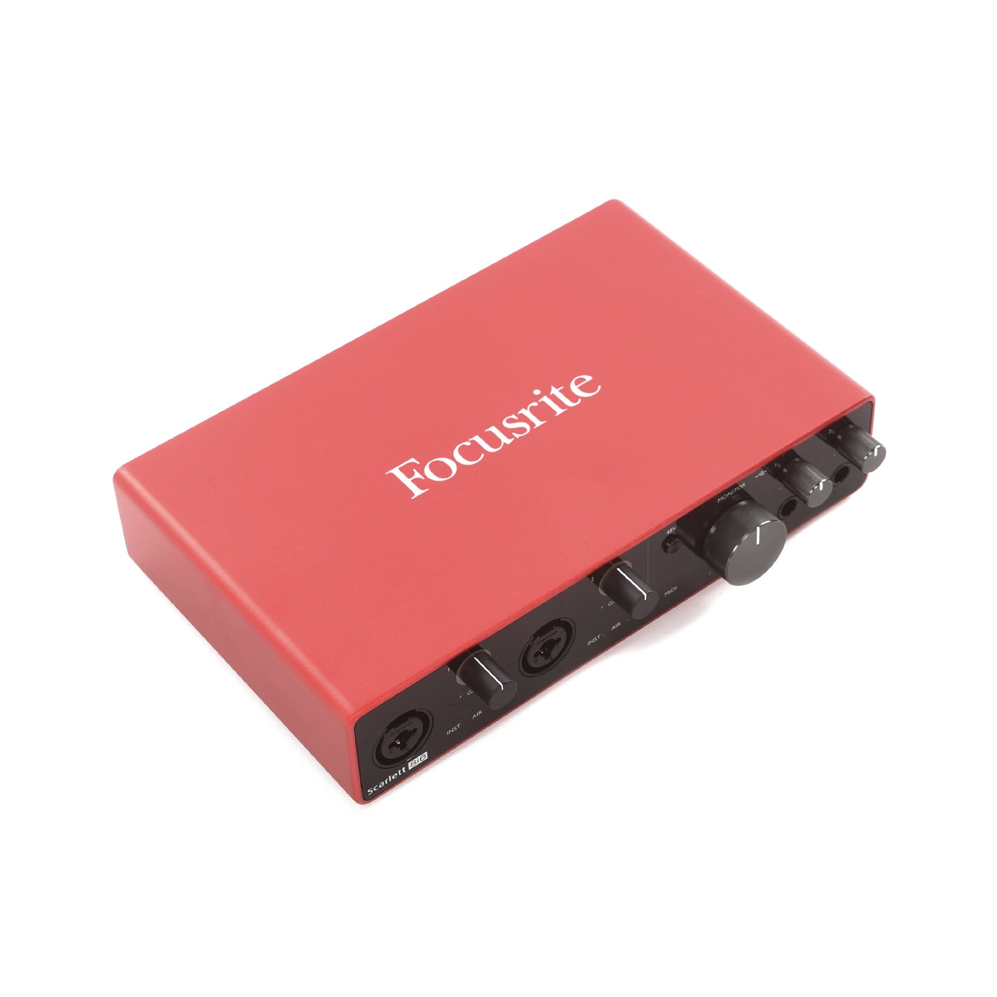 Focusrite Scarlett 8i6 3rd Gen USB Digital Audio Interface Pro Audio / Interfaces