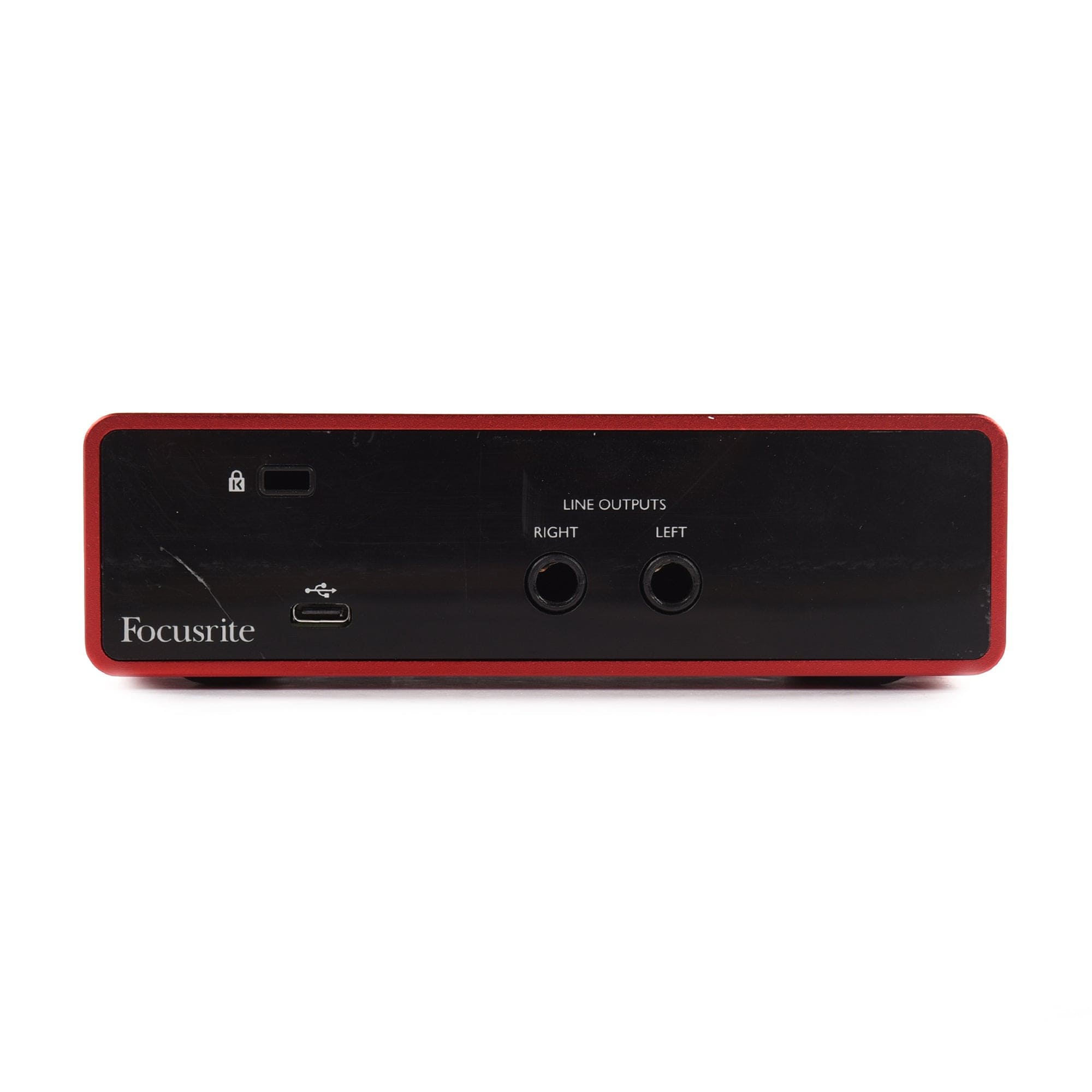 Focusrite Scarlett Solo 3rd Gen USB 2x2 Digital interface Pro Audio / Interfaces