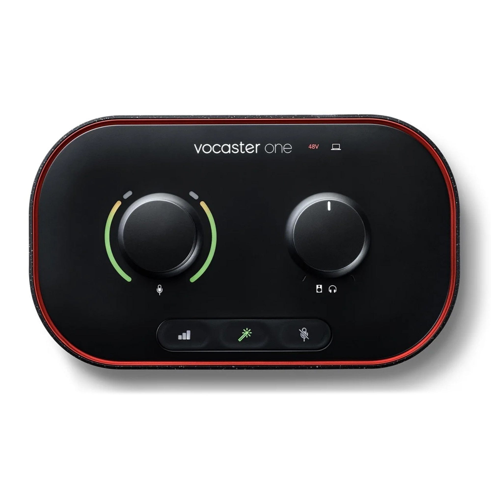 Focusrite Vocaster One USB-C Recording Interface Pro Audio / Interfaces