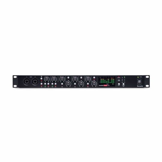 Focusrite Scarlett OctoPre 8-channel Microphone Preamp Pro Audio / Outboard Gear