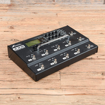 Fractal Audio Systems AX8 Amp Modeler/Multi-FX Processor Effects and Pedals / Multi-Effect Unit