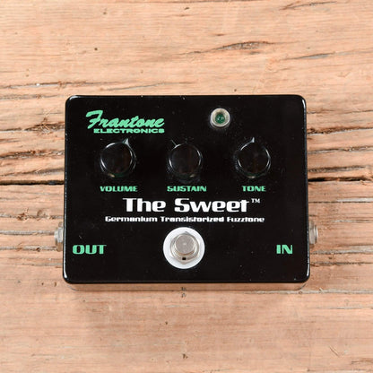 Frantone The Sweet Effects and Pedals / Fuzz