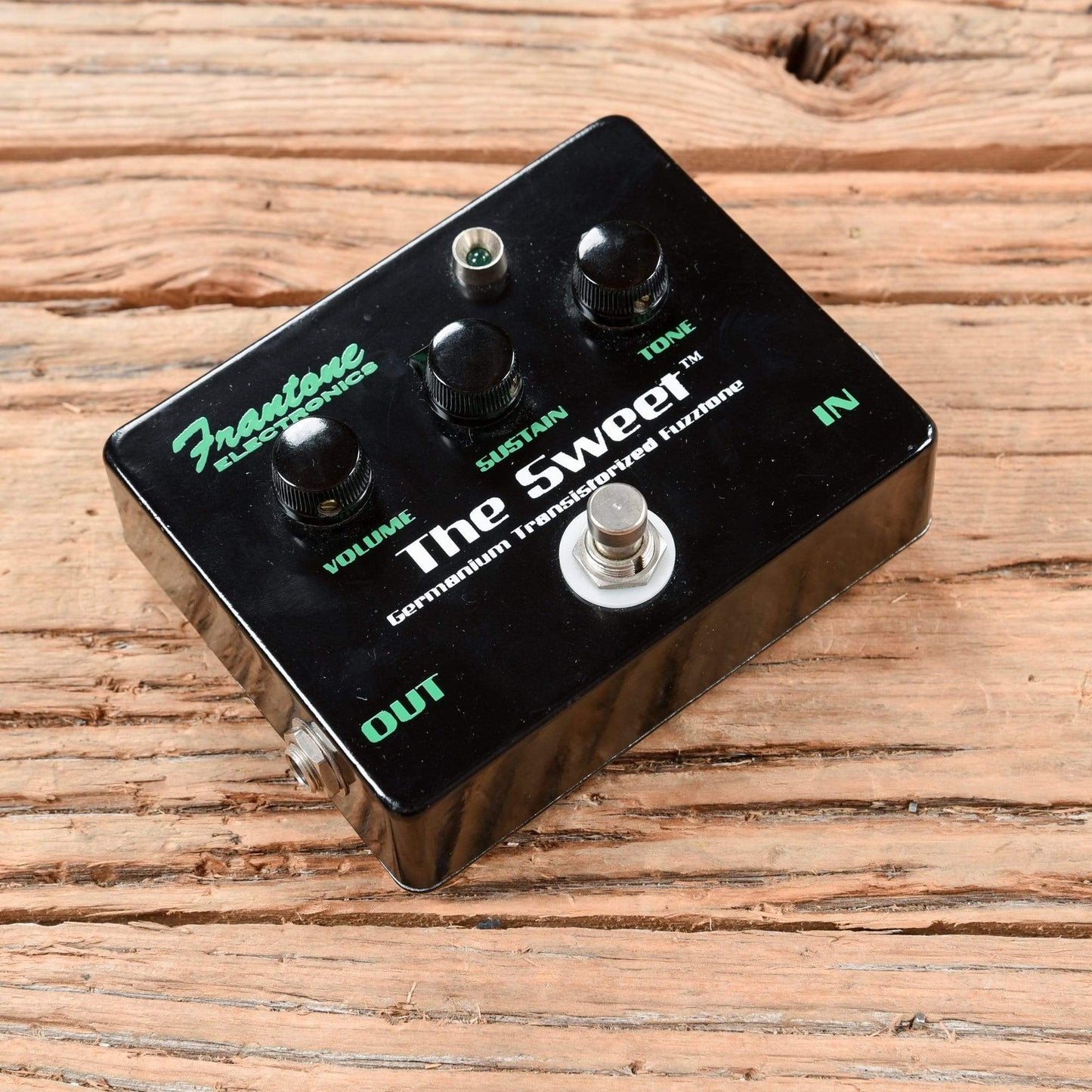 Frantone The Sweet Effects and Pedals / Fuzz