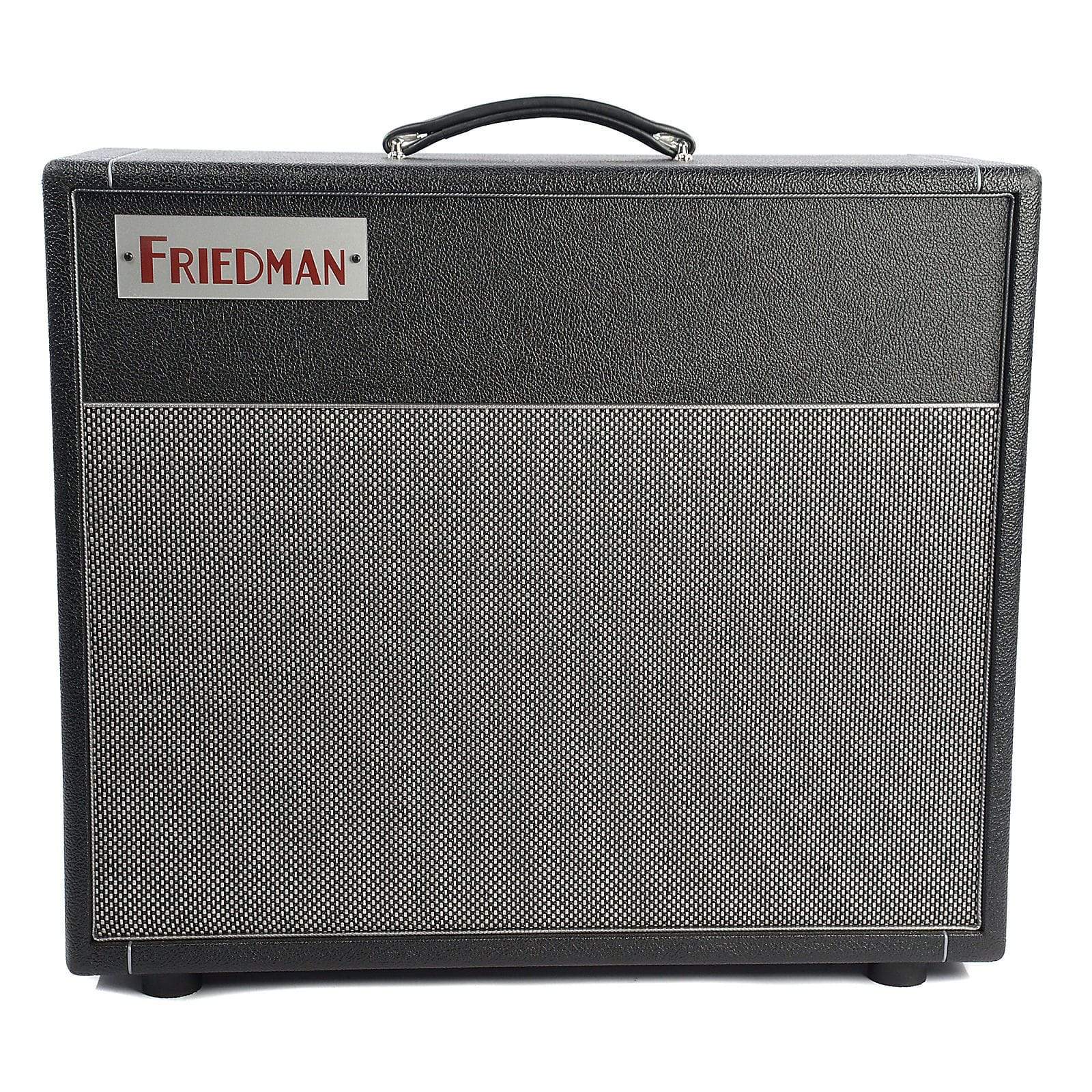 Friedman Dirty Shirley 1x12 Cabinet w/Celestion Creamback Amps / Guitar Cabinets