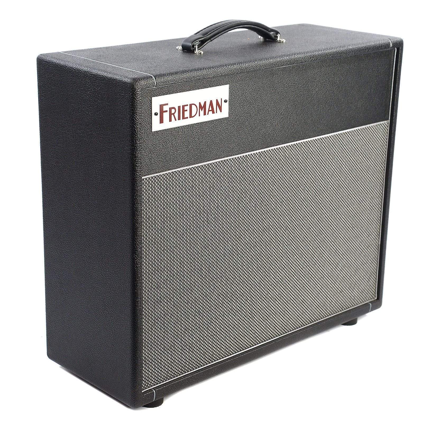 Friedman Dirty Shirley 1x12 Cabinet w/Celestion Creamback Amps / Guitar Cabinets
