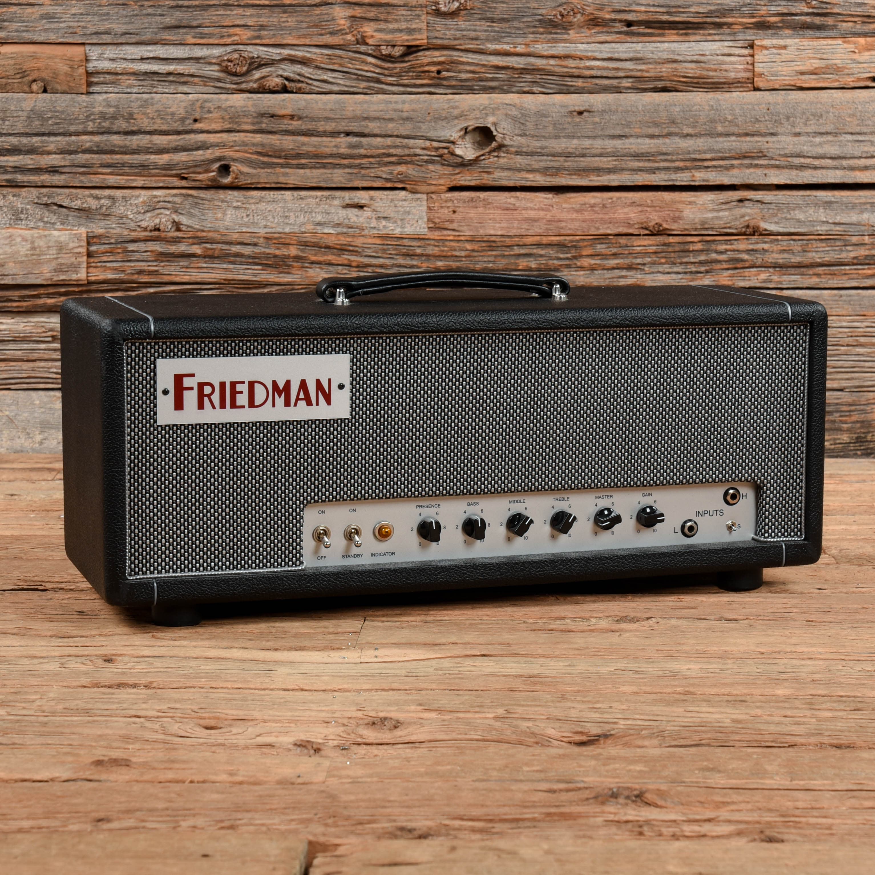 Friedman Dirty Shirley 40w Head Amps / Guitar Cabinets