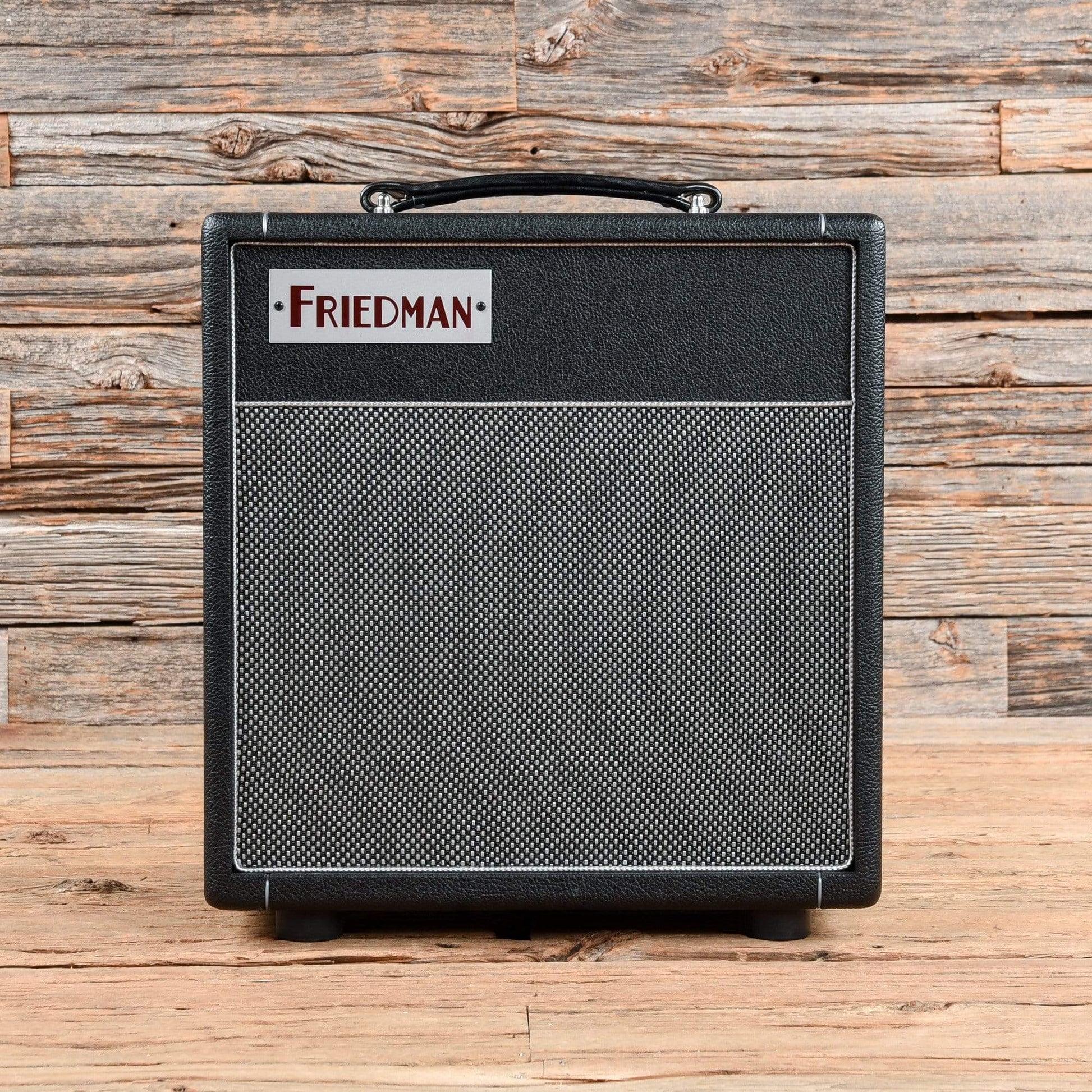 Friedman Mini Dirty Shirley 20W 1x10 EL84 Combo w/Celestion Greenback Amps / Guitar Combos