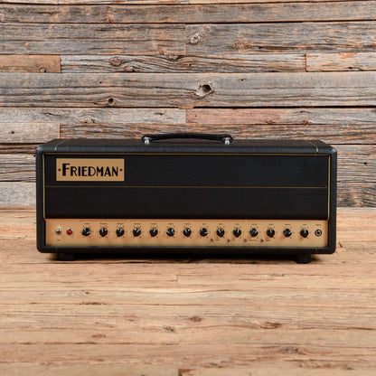 Friedman BE-50 Deluxe 50w Head Amps / Guitar Heads