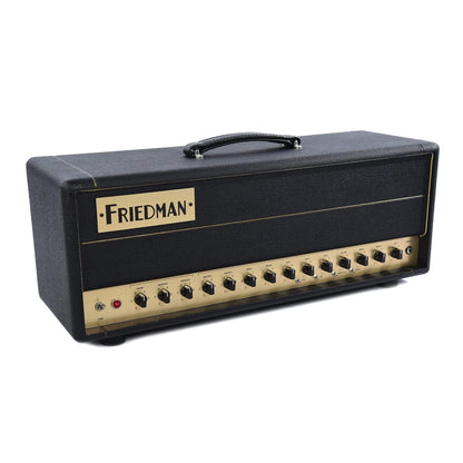 Friedman BE-50 Deluxe EL34 50W Head Amps / Guitar Heads