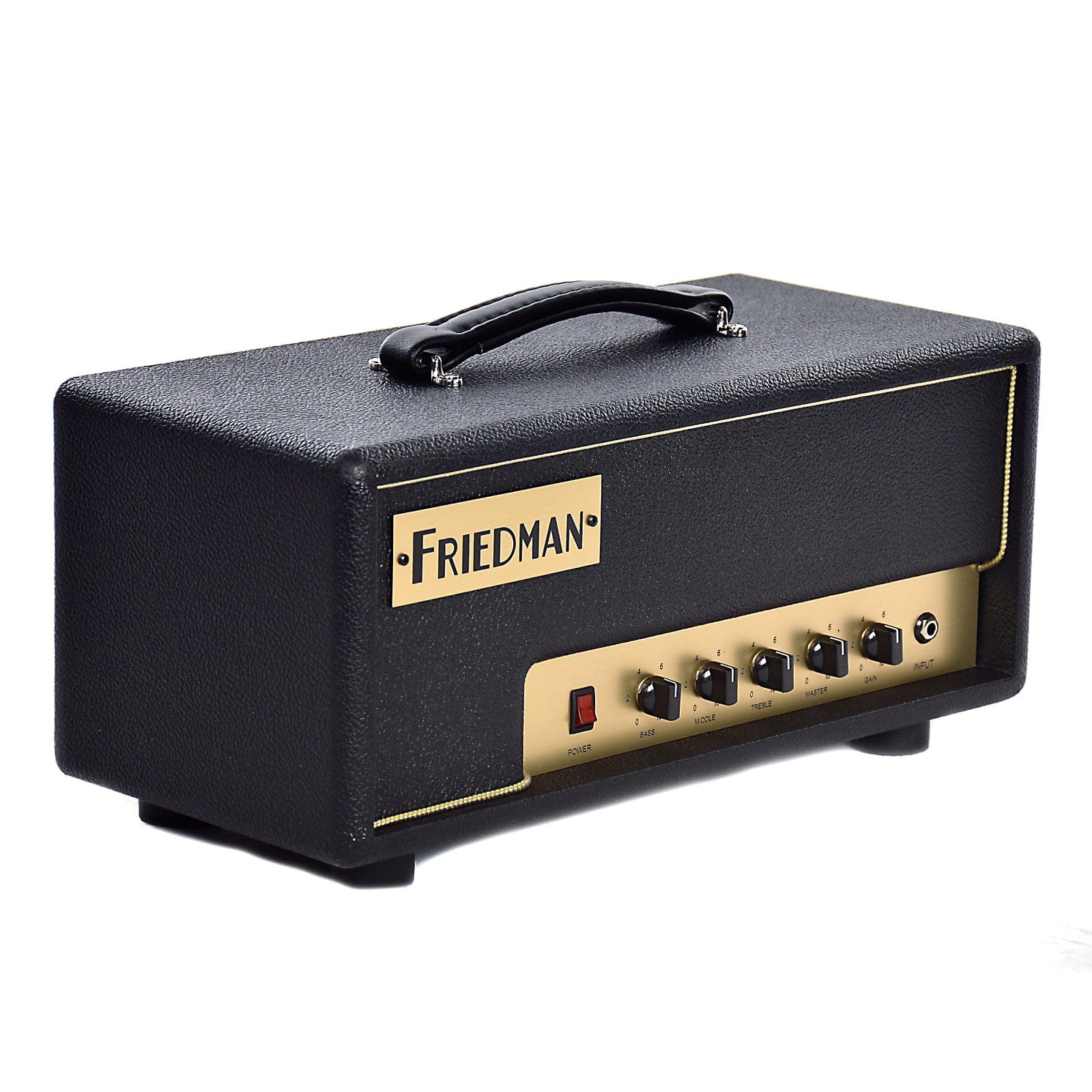 Friedman PT-20 Pink Taco 20W EL84 Head Amps / Guitar Heads