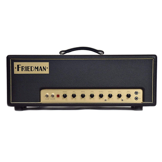 Friedman Small Box 50W EL34 Amp Head Amps / Guitar Heads