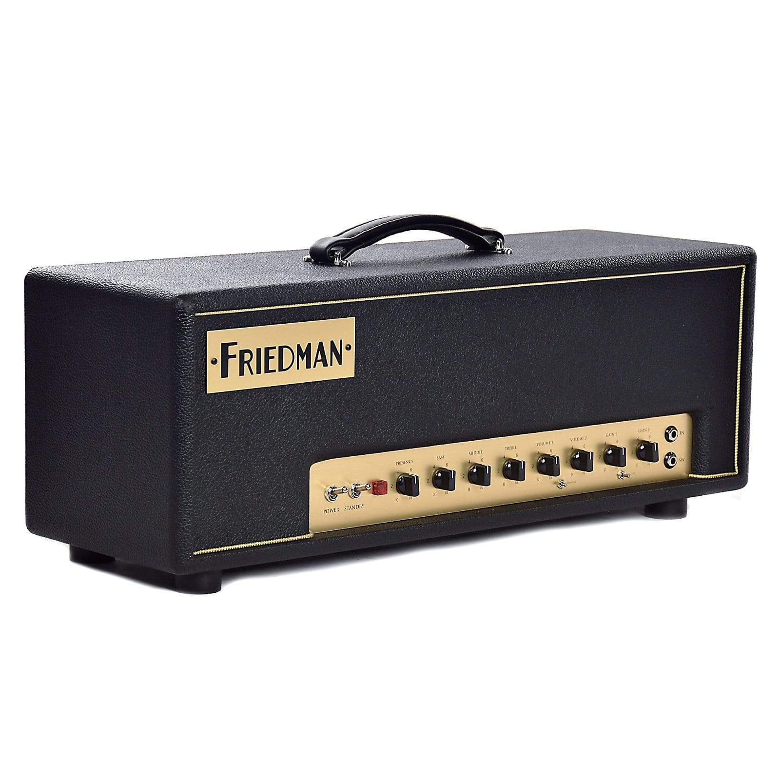 Friedman Small Box 50W EL34 Amp Head Amps / Guitar Heads