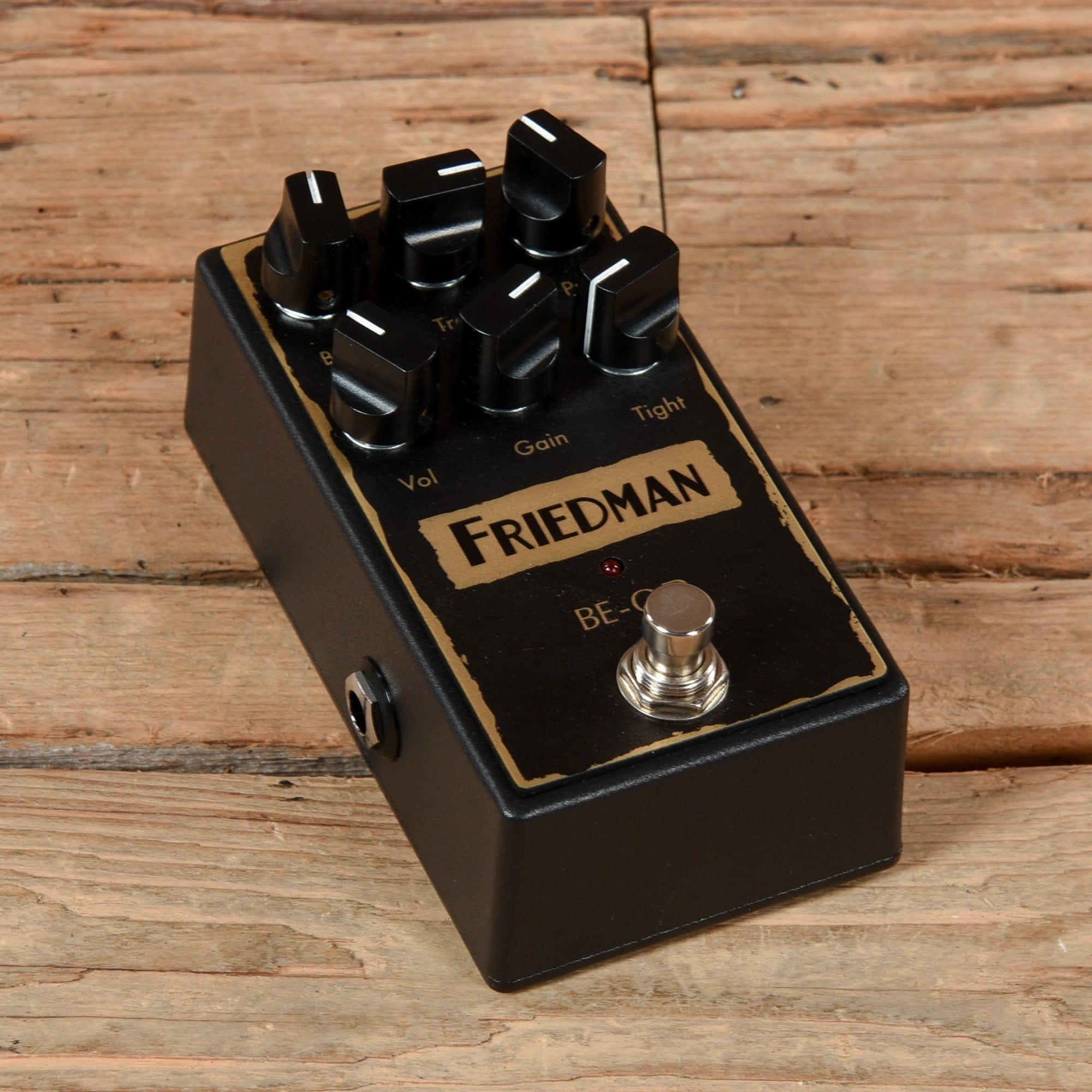 Friedman BE-OD Effects and Pedals / Overdrive and Boost