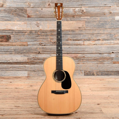 Froggy Bottom B12 Brazilian Rosewood, Adi Spruce, Scrimshaw Natural 1995 Acoustic Guitars / Jumbo