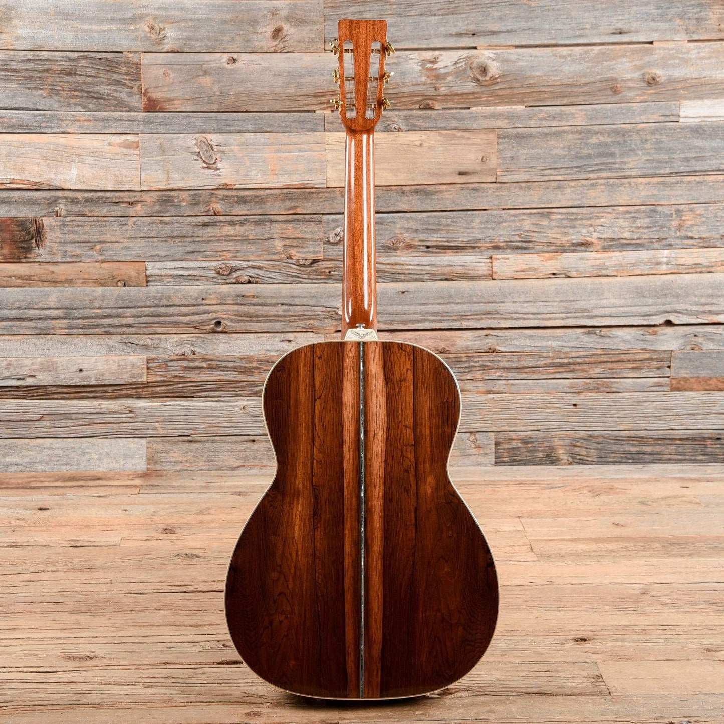 Froggy Bottom B12 Brazilian Rosewood, Adi Spruce, Scrimshaw Natural 1995 Acoustic Guitars / Jumbo