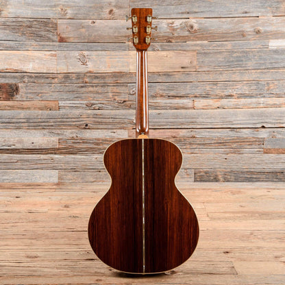 Froggy Bottom Model J German Spruce Top w/ Brazilian Rosewood Back & Sides Natural 1980 Acoustic Guitars / Jumbo