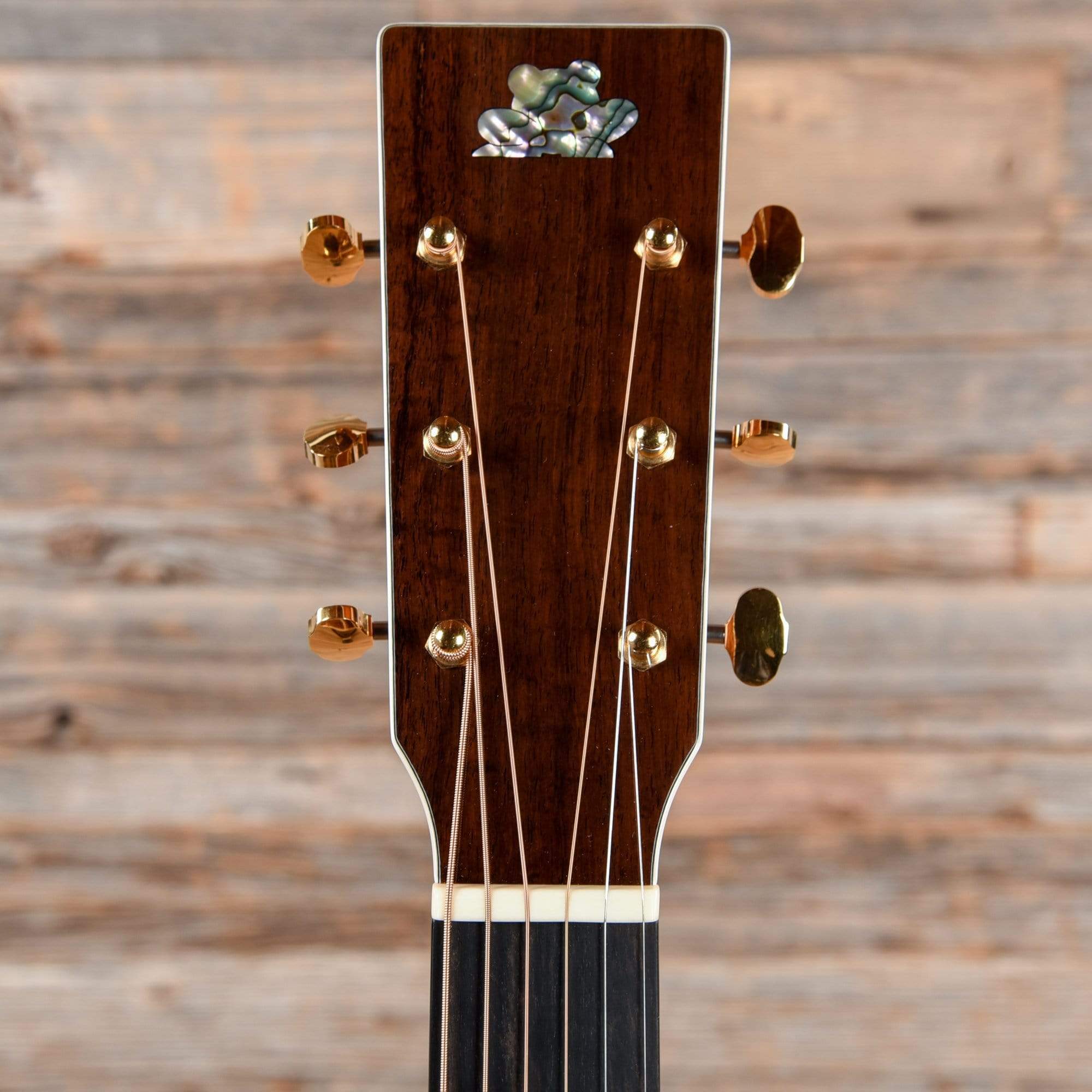 Froggy Bottom H-14 Deluxe Natural 2018 – Chicago Music Exchange