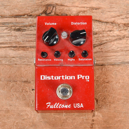 Fulltone Distortion Pro Effects and Pedals / Distortion