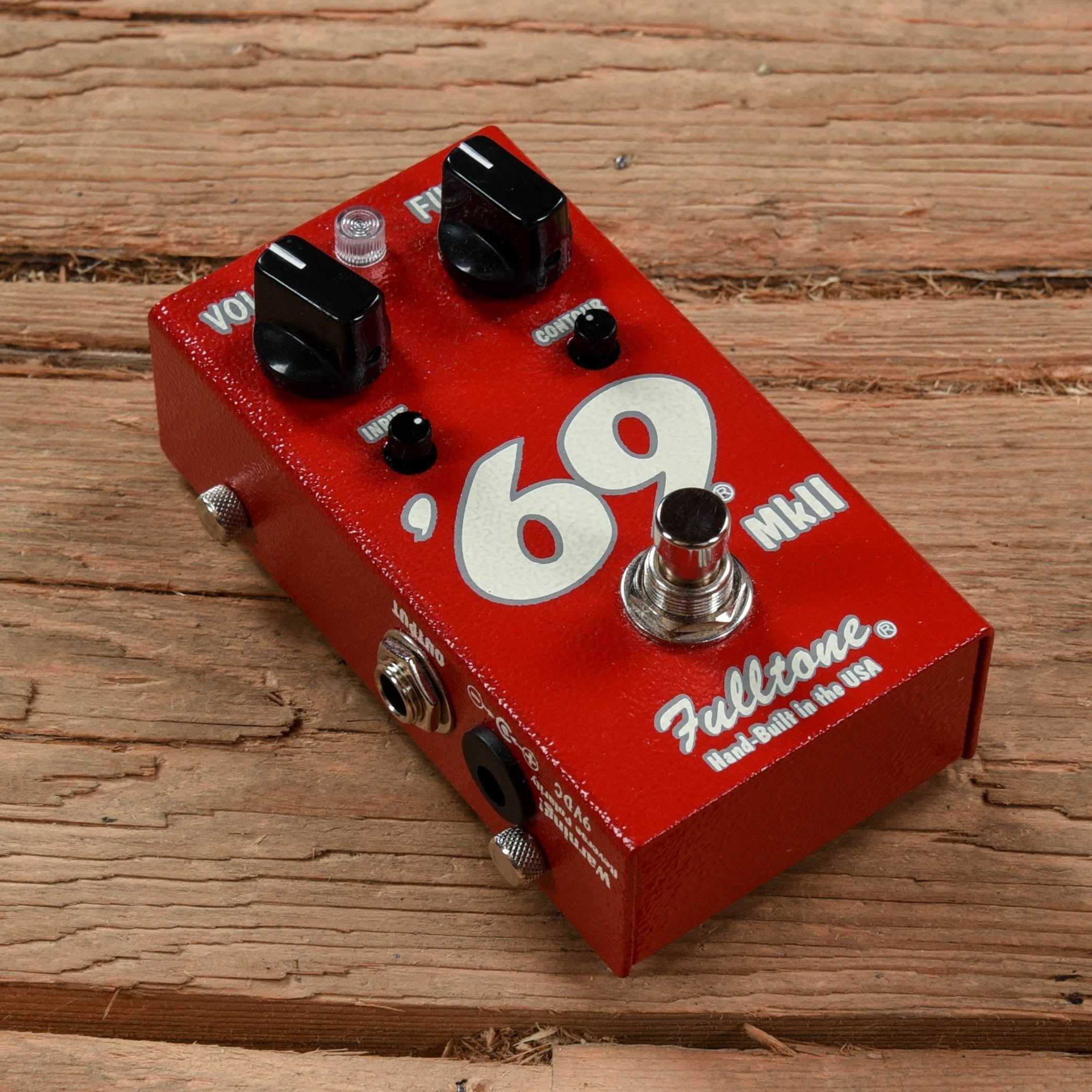 Fulltone '69 MkII – Chicago Music Exchange