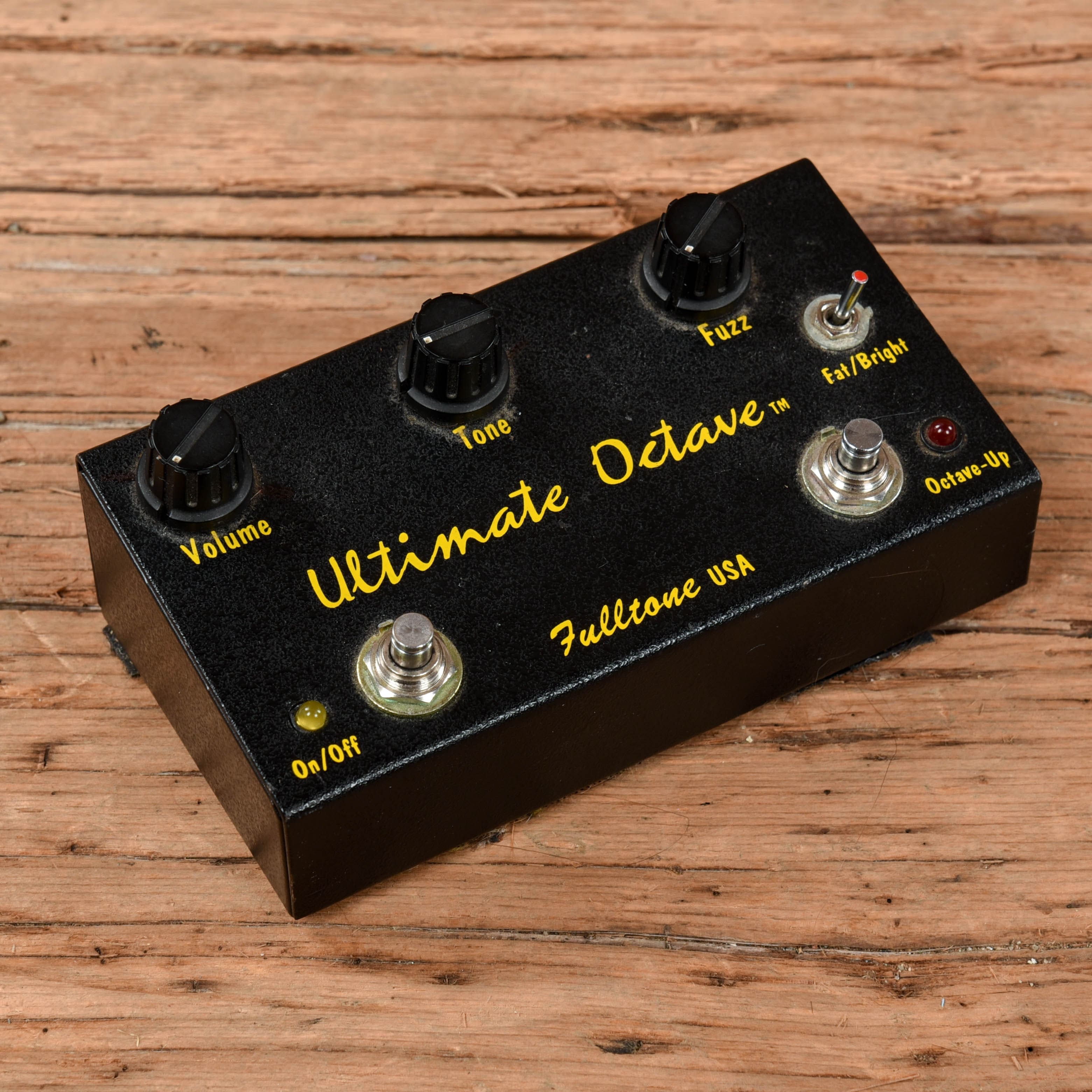 Fulltone Ultimate Octave – Chicago Music Exchange