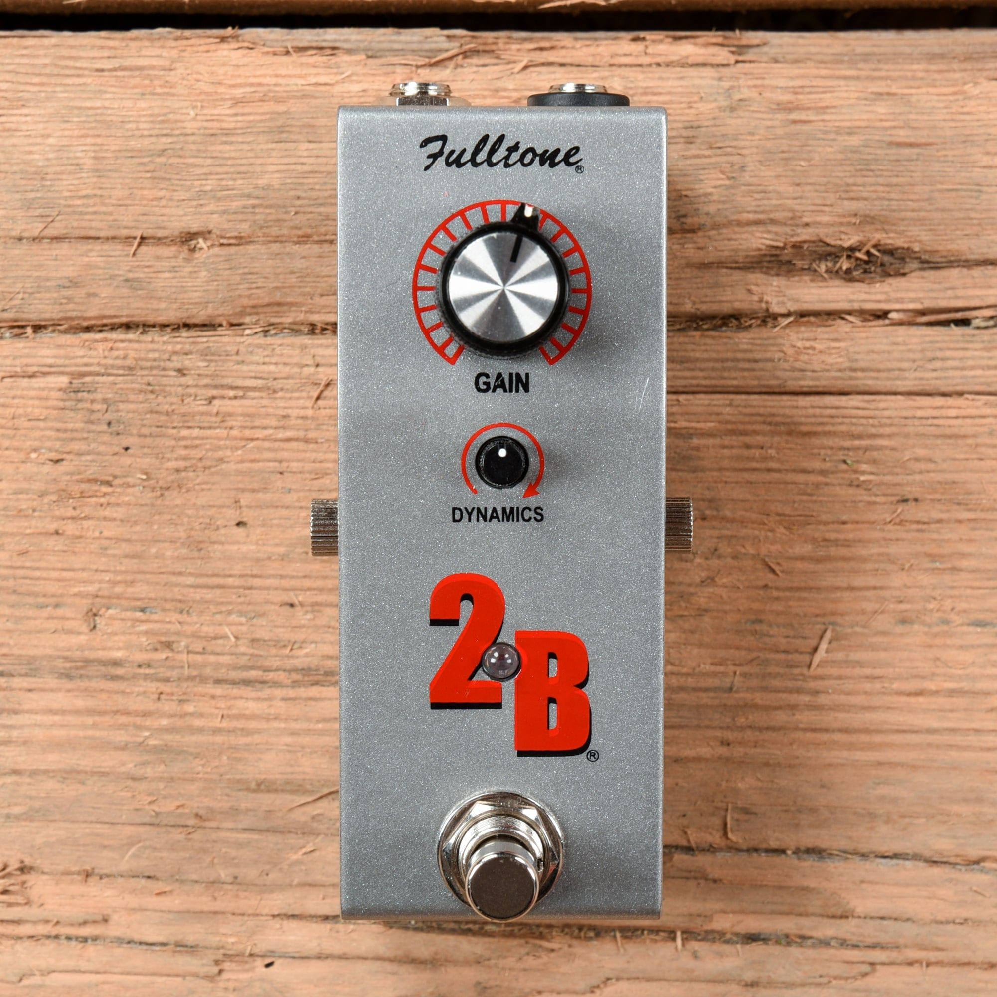 Fulltone 2B Boost Pedal with Limiter – Chicago Music Exchange