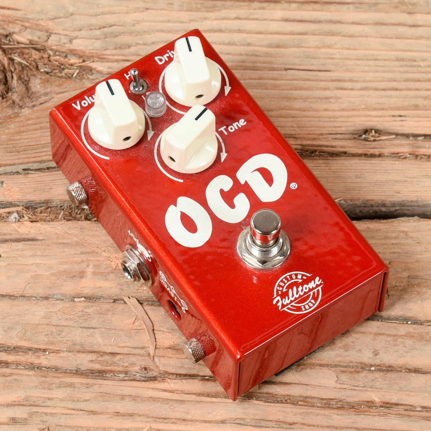 Fulltone Limited Edition OCD V2 Effects and Pedals / Overdrive and Boost