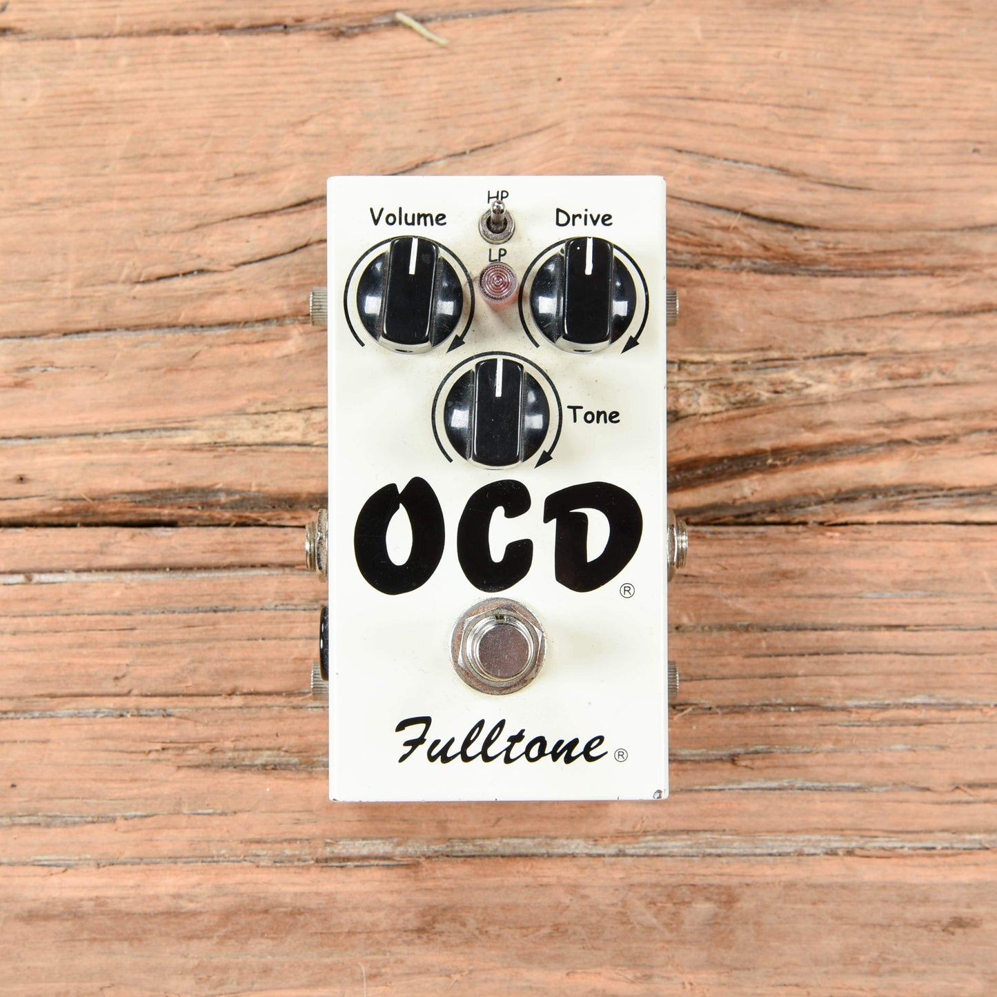 Fulltone OCD Effects and Pedals / Overdrive and Boost