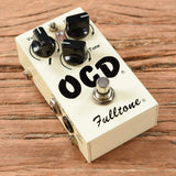 Fulltone OCD V1 Series 4 Obsessive Compulsive Drive Pedal