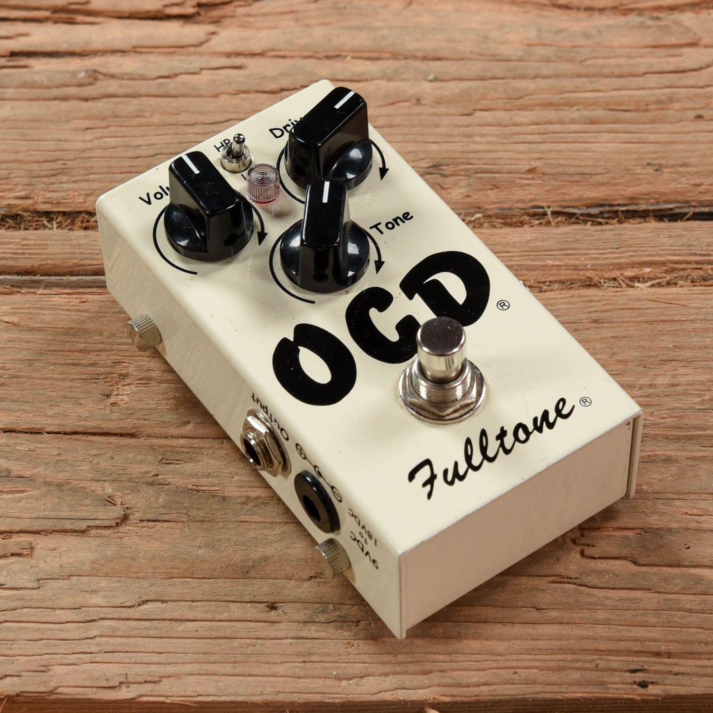 Fulltone OCD V1 Effects and Pedals / Overdrive and Boost