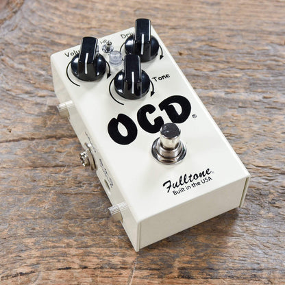 Fulltone OCD v2 Effects and Pedals / Overdrive and Boost