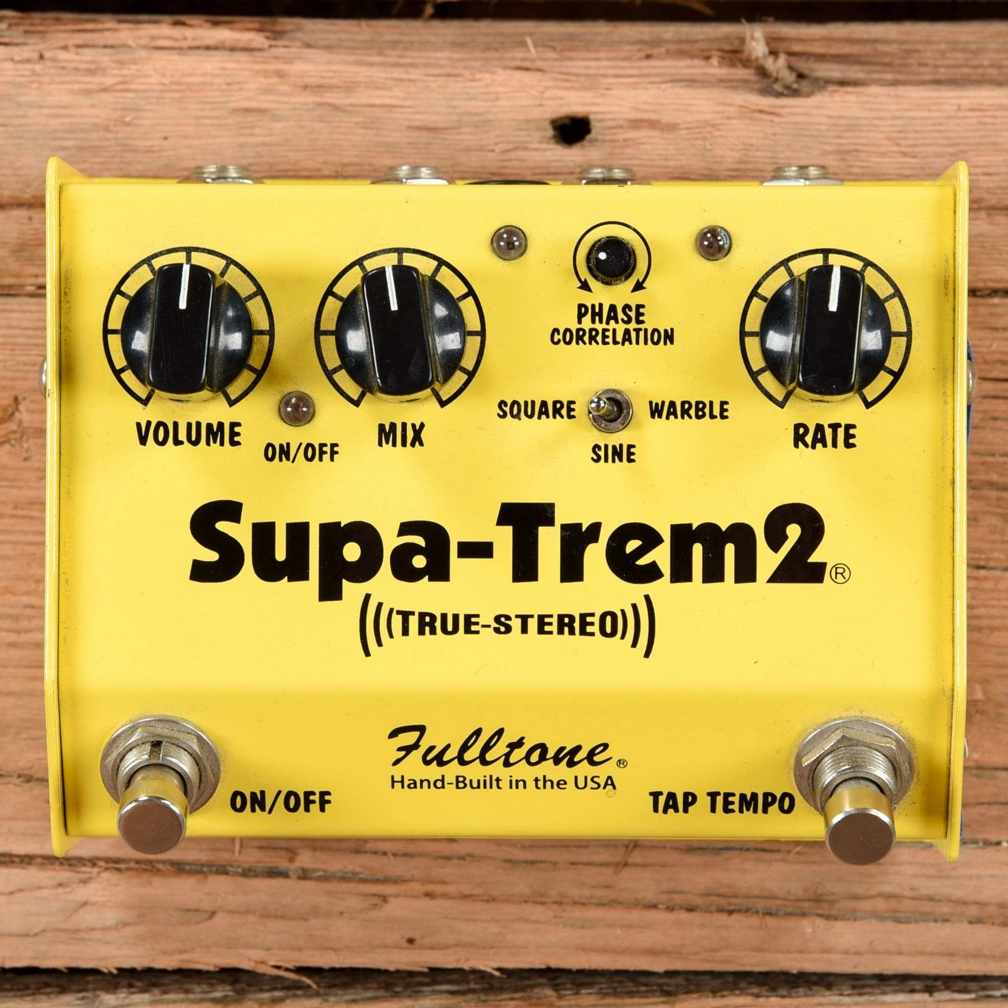 Fulltone Supa-Trem 2 – Chicago Music Exchange