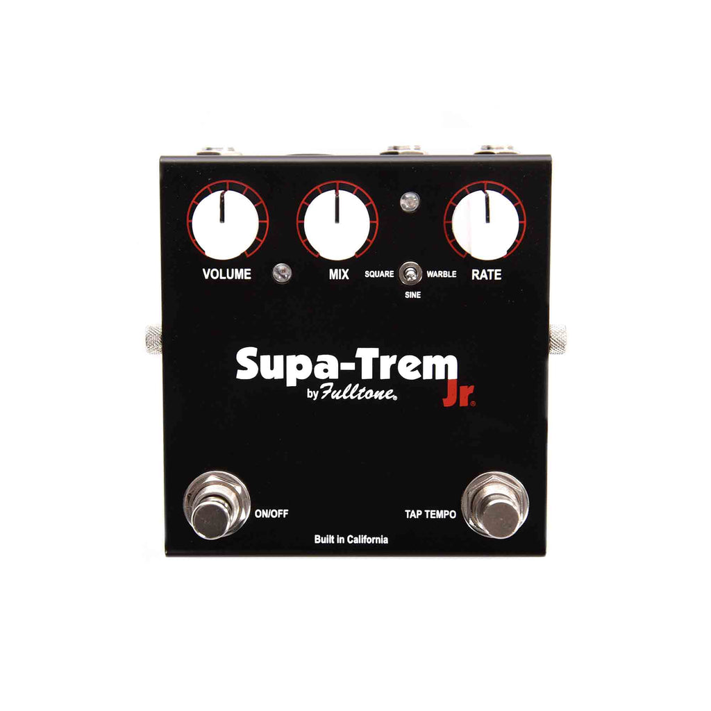 Fulltone Supa-Trem Jr Pedal