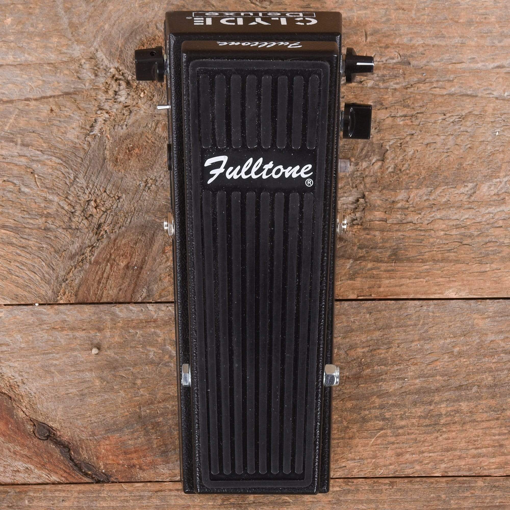 Fulltone Clyde Deluxe Wah