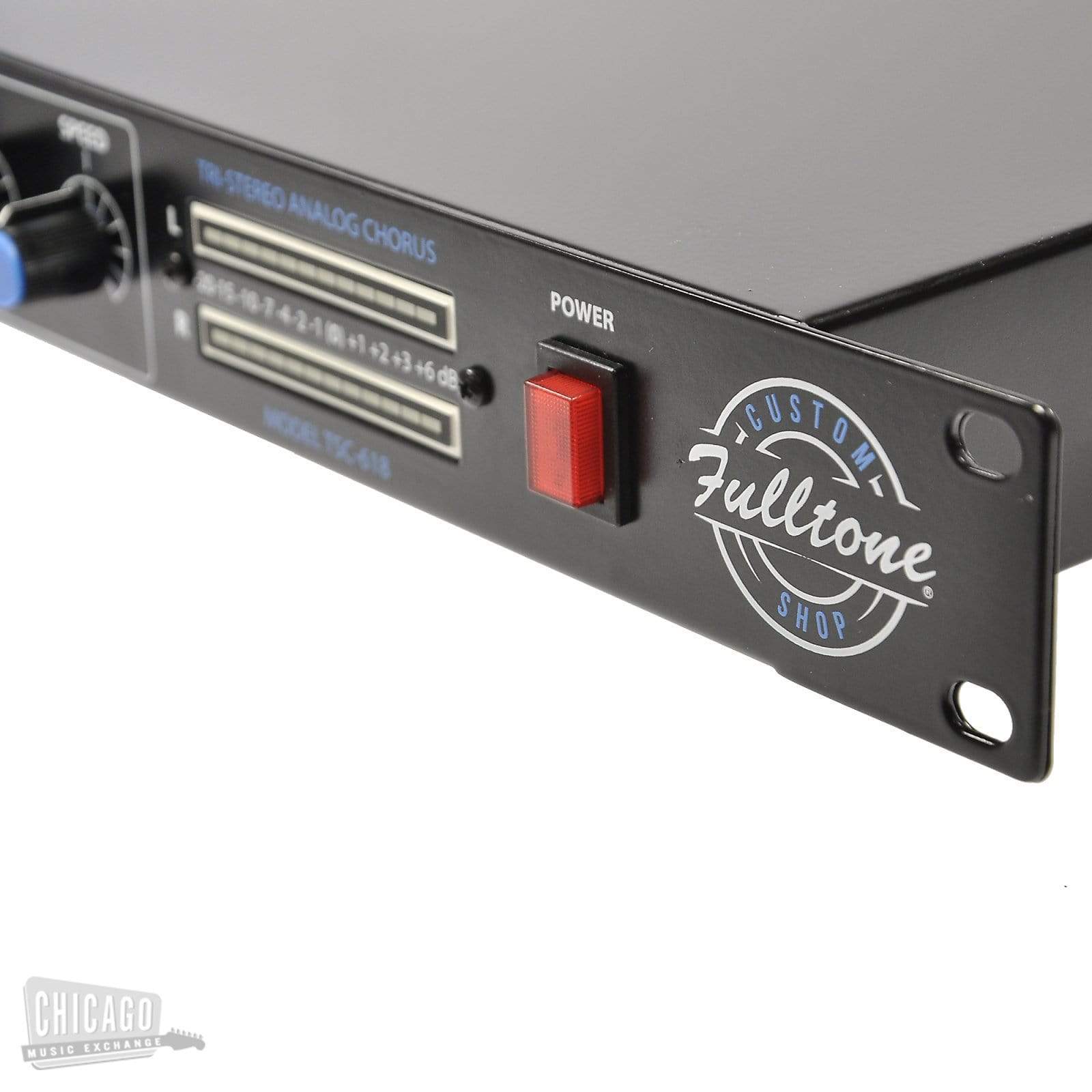 Fulltone Custom Shop 'That 80s Rack Chorus!'