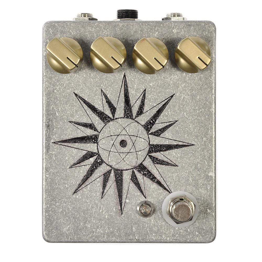 Fuzzrocious Heliotropic Distortion Pedal – Chicago Music Exchange