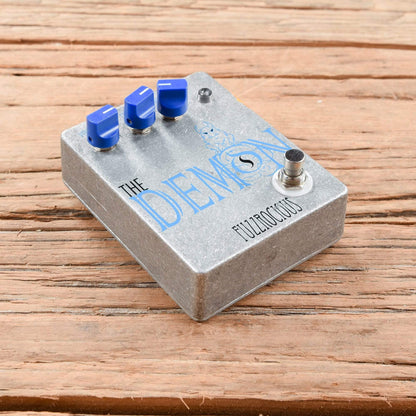 Fuzzrocious Pedals Demon Med/High Overdrive Effects and Pedals / Overdrive and Boost