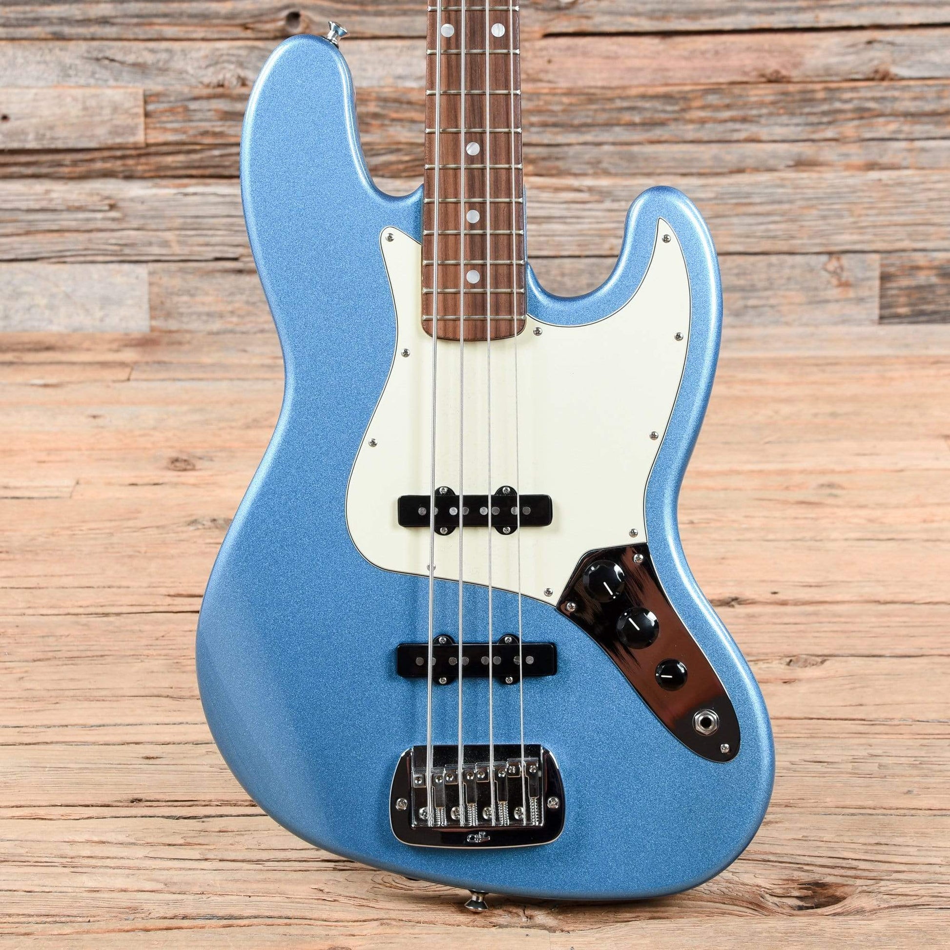 G&L JB Lake Placid Blue 2015 Bass Guitars / 4-String