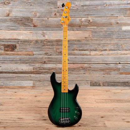 G&L L-1500 Green Burst Bass Guitars / 4-String