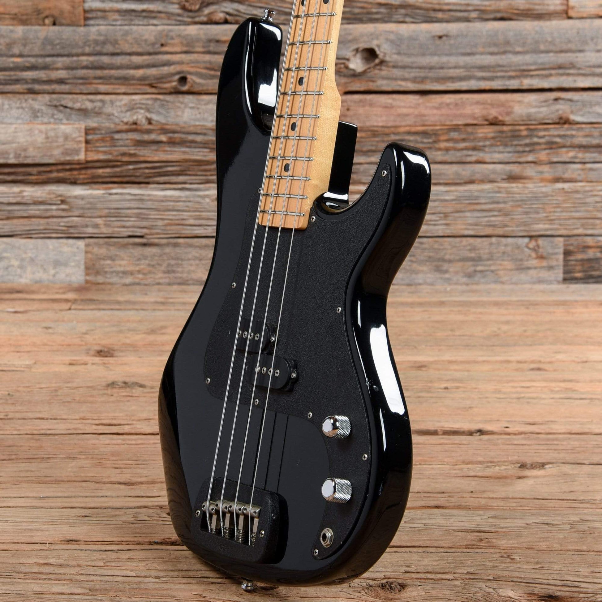 G&L SB-1 Black 1990 Bass Guitars / 4-String