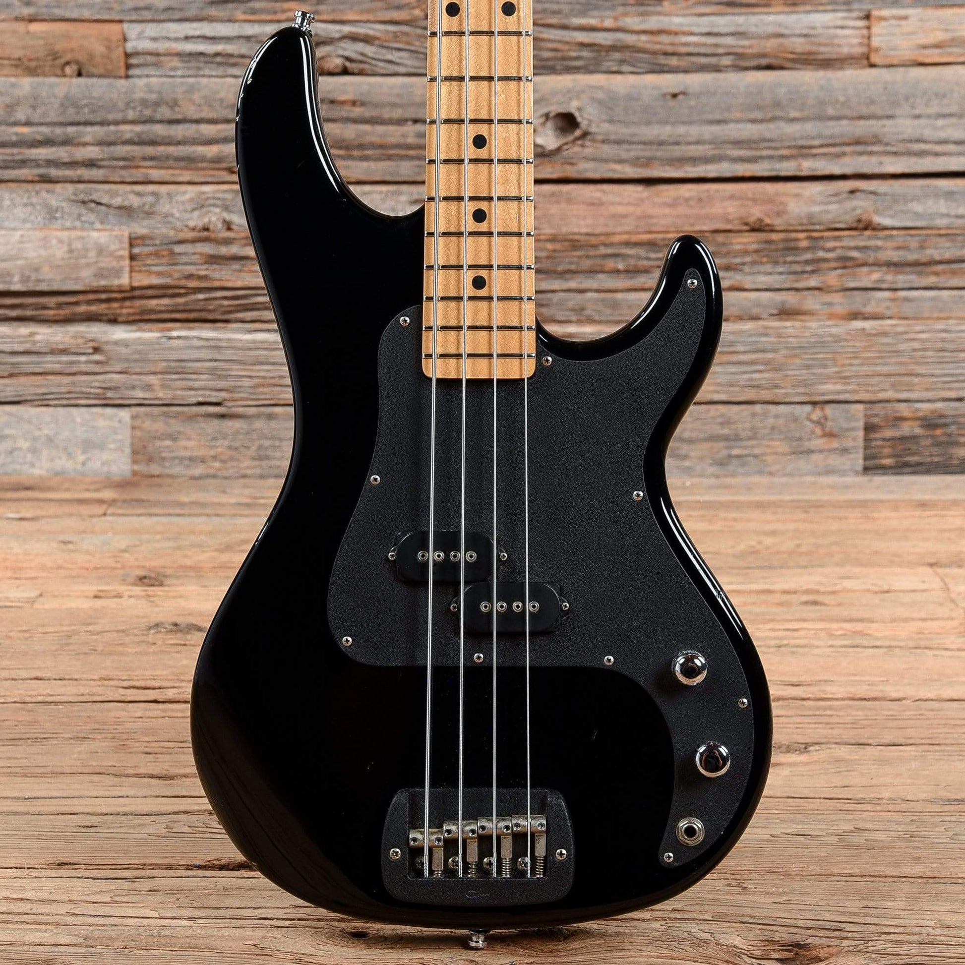 G&L SB-1 Black 1990 Bass Guitars / 4-String