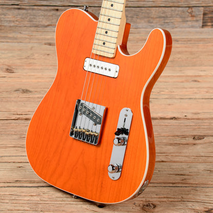 G&L ASAT Classic Custom Orange 2020 Electric Guitars / Solid Body