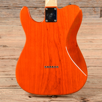 G&L ASAT Classic Custom Orange 2020 Electric Guitars / Solid Body