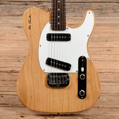 G&L ASAT Classic Signature Natural 1990 Electric Guitars / Solid Body