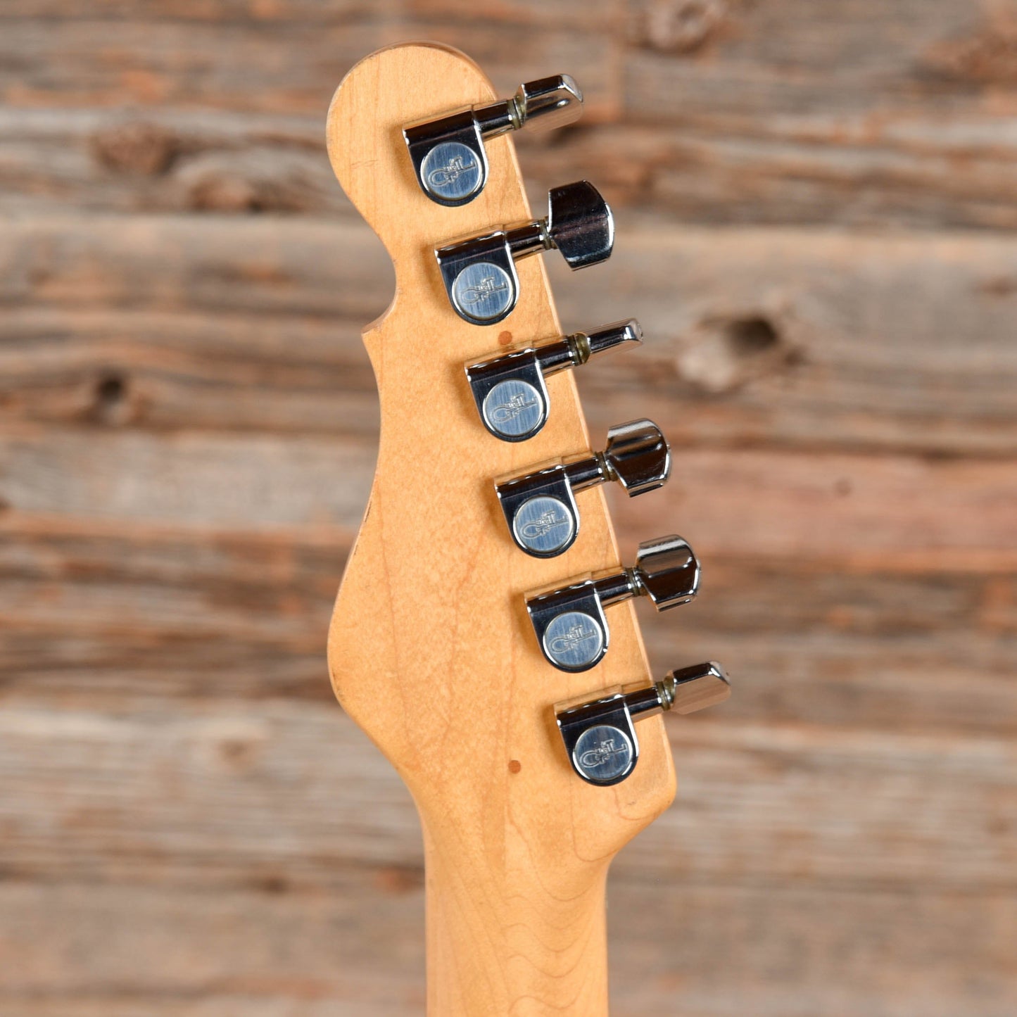 G&L ASAT Classic Signature Natural 1990 Electric Guitars / Solid Body