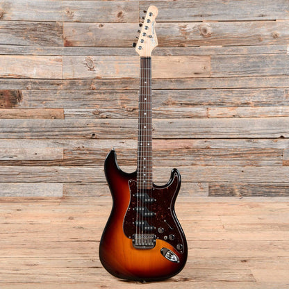 G&L Comanche Sunburst 2005 Electric Guitars / Solid Body