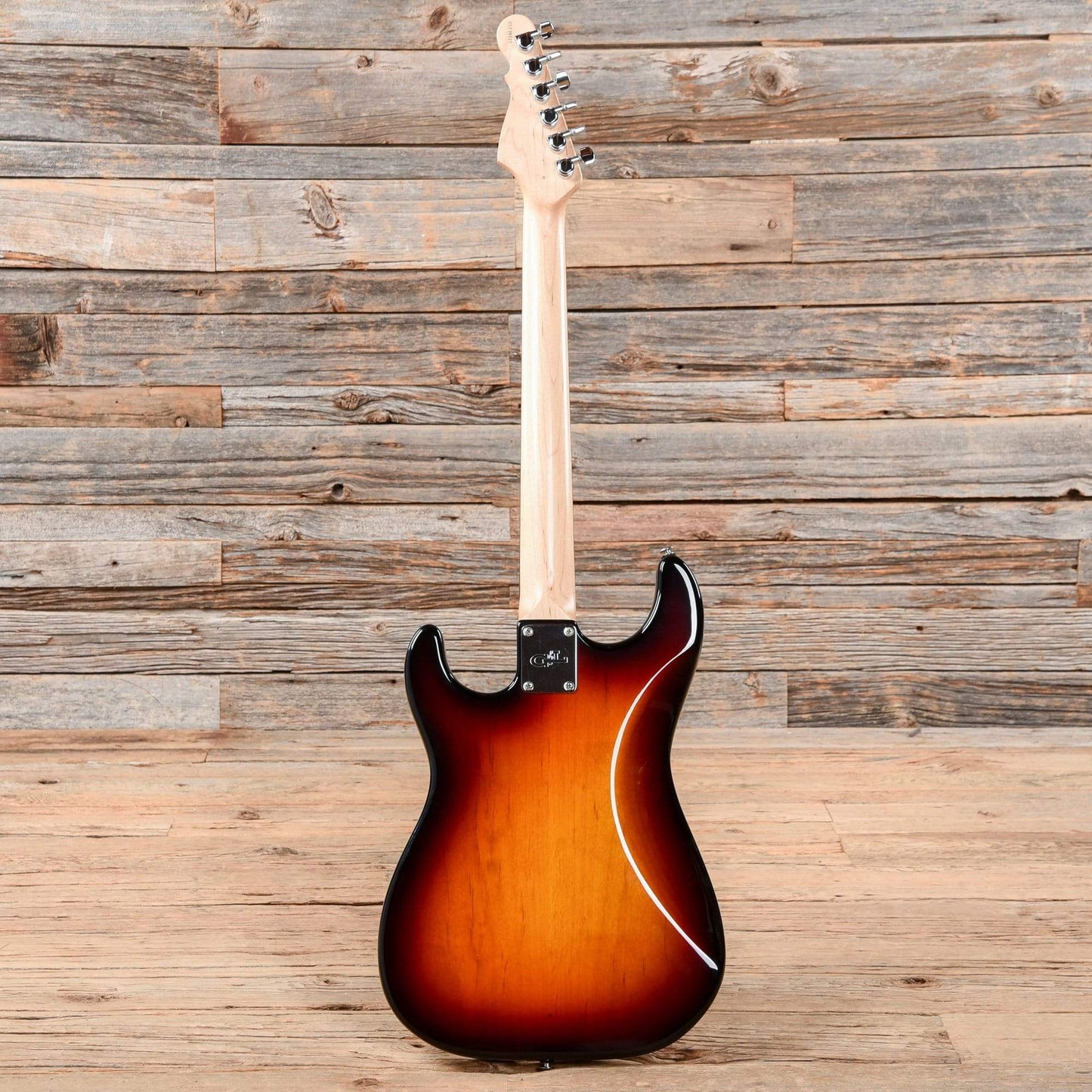 G&L Comanche Sunburst 2005 Electric Guitars / Solid Body