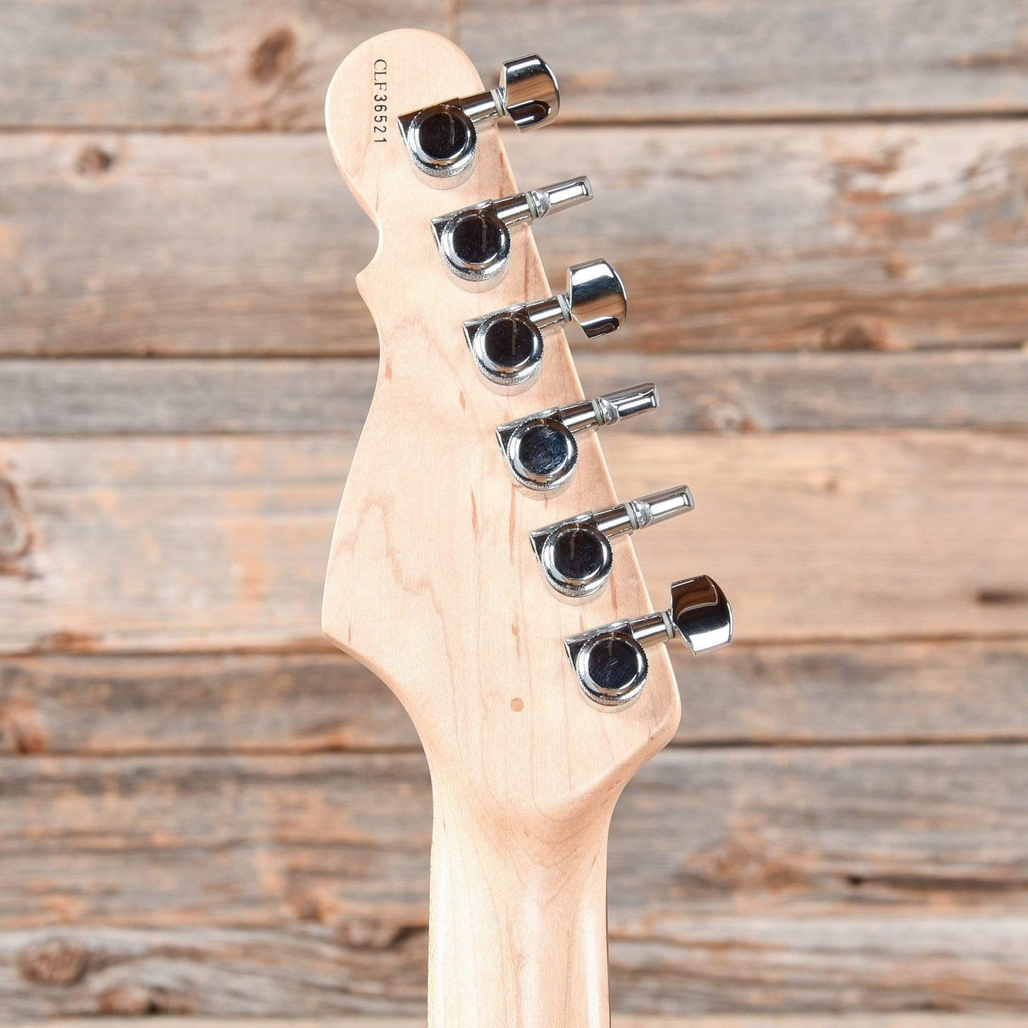 G&L Comanche Sunburst 2005 Electric Guitars / Solid Body