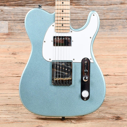 G&L Tribute Series ASAT Classic Bluesboy Ice Blue Metallic 2016 Electric Guitars / Solid Body